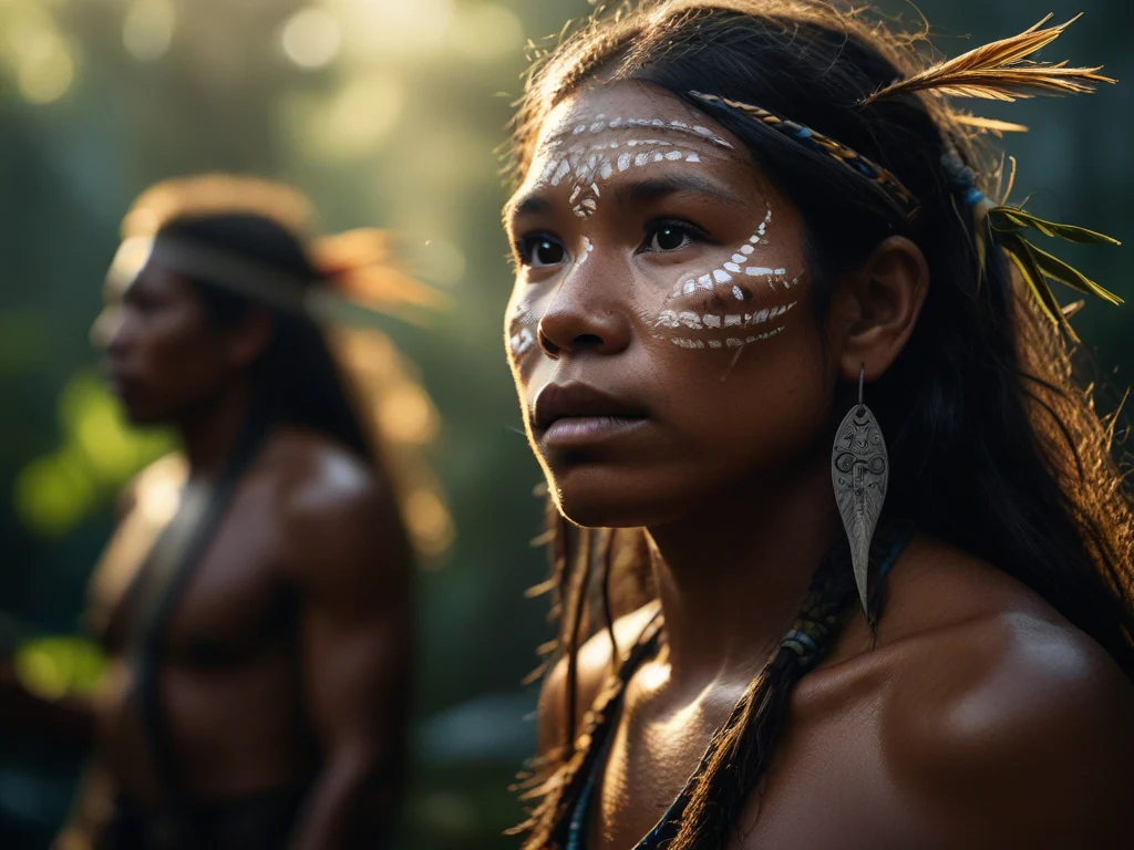 direitos dos povos indigenas da amazonia uma jornada de luta e resistencia